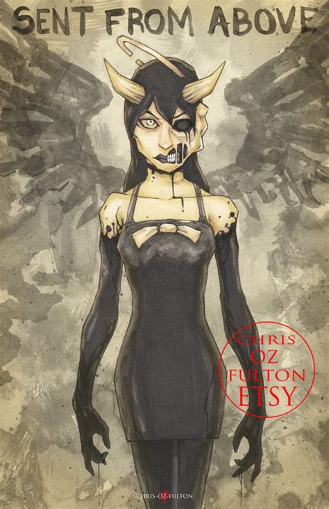 alice angel base